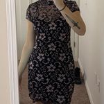 No Boundaries  Floral Lace Dress Photo 0