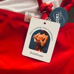 Holadream Women's One Piece Swimsuits Sexy Bikinis Swimwear Tummy Control Cutout High Waisted Bathing Push Up Suit V Neck Photo 7