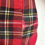 The Limited  Vintage Silk Tartan Plaid Long Sleeve Button Up Size Large Photo 2