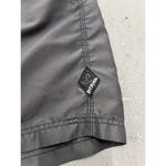 prAna  Women's Black Nylon‎ Hiking Shorts Size S Casual Outdoor Active Drawstring Photo 2