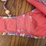 Jessica Simpson Flower Child String Tie-Side Bikini Bottoms Swimsuit Medium NWT Photo 5