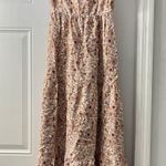 House of Harlow Floral Maxi Dress Photo 1
