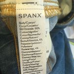 Spanx Straight Leg Jeans Size XL Petite Vintage Indigo NWT Pull On Photo 7