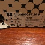 Adidas By Stella McCartney Ultraboost 20 S Photo 12