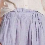  Off the shoulder blouse sz M Free People Hello There Beautiful Top Photo 0