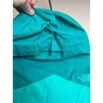 The North Face  Green Antora Rain Jacket Women’s Sz. S Photo 5
