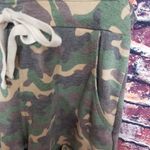 Discreet Camo Overall Cotton shorts Photo 4