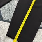 EXPRESS Black Cropped Women's Pants Size 2S Photo 7