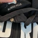 Alo Yoga Burncycle Black Zip Up Hoodie Size Small Photo 3