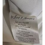 For Love & Lemons For Love and Lemons Ditsy Floral Cropped Puff Sleeve Top Small Photo 4