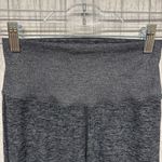 Alo Yoga Womens Size XXS Alo Airlift Grey Leggings EUC Photo 1