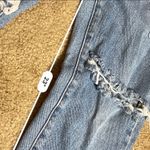 PacSun  distressed high rise mom jeans Photo 4