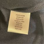 Dress Barn | Navy Blue Military Style Blazer | Large Photo 11