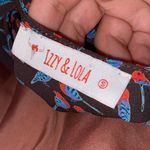 Izzy & Lola  boutique bird blouse small Photo 8