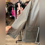 Dex Gray Hooded Rain Jacket Size undefined Photo 2