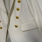 Veronica Beard  Jack Peak Lapel Riding One Button Blazer Jacket Photo 5