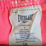 Everlast  Vibrant Floral Athletic Shorts Size Large Photo 2