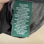 Ralph Lauren  Dress Women 4 Gray Ruched Boat Neck Long Sleeve Stretch Career Work Photo 4