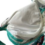 Lands' End  Bathingsuit Swimsuit Tankini Top Underwire size 8 Long Photo 5