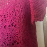 Aria Ana open Knit Top petite large Photo 2