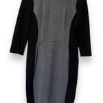 Talbots 3/4 Sleeve Classic Career Slimming Sheath Dress Women's Size 6P NWOT Photo 0