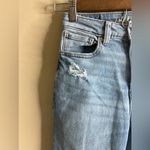 American Eagle mom jean double 00 short Photo 2