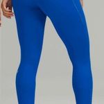 Lululemon  Swift Speed High Rise Tight 28” in Blazer Blue Tone Size 2 Photo 1