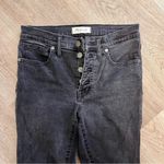 Madewell High Rise Skinny Jeans Photo 3