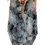 Jealous Tomato Women's Shear Blouse Photo 0