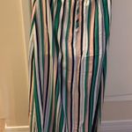 Le lis striped button down dress Large Photo 6