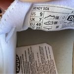 Hey Dude  Wendy Sox‎ Slip on Casual Shoes Size 9 Grey Photo 6