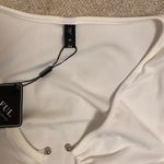Zaful long sleeve crop top NWT Photo 6
