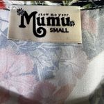 Show Me Your Mumu Hippie Dippie Floral Top Womens S White Bell Sleeve Boho 70s Photo 5