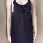 Halara  Navy Blue Women's Dress Photo 2