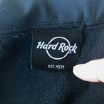 Hard Rock Cafe NWT Hard Rock Seminole Hotel Casino Tampa Jacket Ladies 3XL Black Zip Po… Photo 9