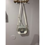 Juicy Couture  Light Washed Denim Crossbody Camera Bag NWOT O Photo 1