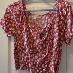 Idyllwind Flowy flower shirt Photo 0