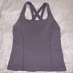 Lululemon Purple Tank Top Photo 0