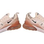 Nike Air Max 270 Light Soft Pink New Shoes AH6789-604 Women's Size 8 Photo 5