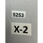 Womans Style & Co Sport Long Sleeve Full Zip Sweatshirt Large Black Rhinestone Photo 8