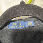 Polo by Ralph Lauren Black Zip Photo 3