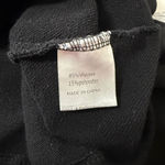 Merokeety Women's  Sweatshirt M Black Photo 6