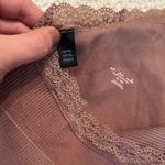 Urban Outfitters Out From Under Mauve Lace Halter Bralette Photo 4