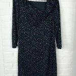 Royal Robbins Royal Robbin’s Patterned Wool Blend Knit Dress Size M Photo 0