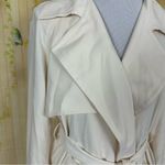 MATHIEU Femme Passionnée Trench Coat Made in Italy Size undefined Photo 2