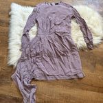 Bardot  Stilla Asymmetrical Drap Dress Photo 2