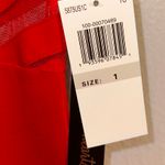 Dillard's Red Homecoming Dress Photo 2