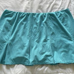 Tail Activewear Tennis Golf Skort Skirt Blue Stretch Womens Size XL Outdoor Photo 0