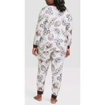 Disney NWT 100 Character Mash Up 2pc Matching Family Pajama Set Womens MED Photo 1