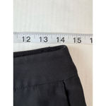 Nike Women's  Dri-Fit Golf Shorts Black Size 2 Photo 9